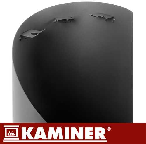 Kaminer 25970 židinio priedai