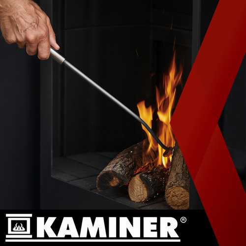 Kaminer 25970 židinio priedai