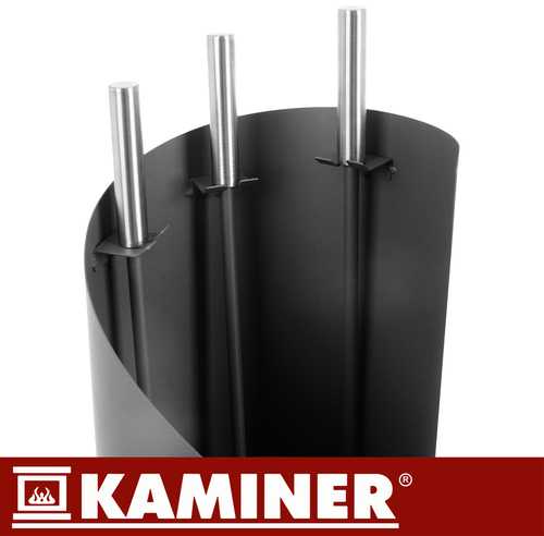 Kaminer 25970 židinio priedai