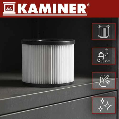 Kaminer HEPA filtras pelenu siurbliui 1162 1170