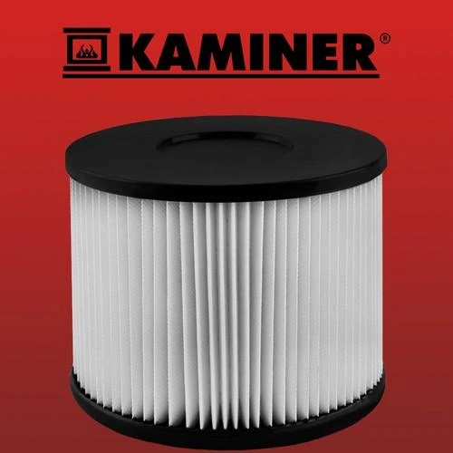 Kaminer HEPA filtras pelenu siurbliui 1162 1170