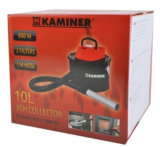 Kaminer Pelenų dulkių siurblys ODK008-10L