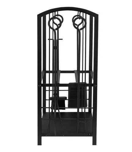 Kaminer Medinis stovas su priedais PK011