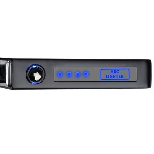 Kaminer Žiebtuvėlis USB elektrinis