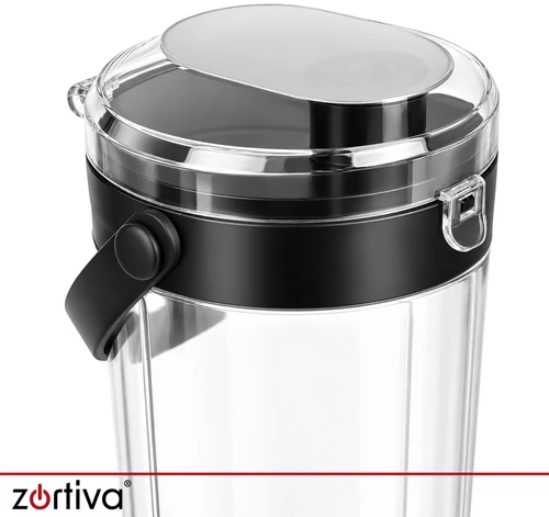Kielich do blendera ShakeWave Zortiva
