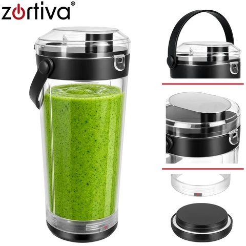 Kielich do blendera ShakeWave Zortiva