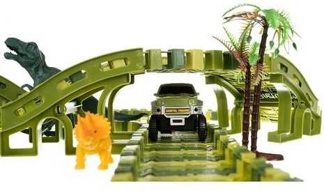 Kruzzel Dino Park racetrack 271 el. 22618