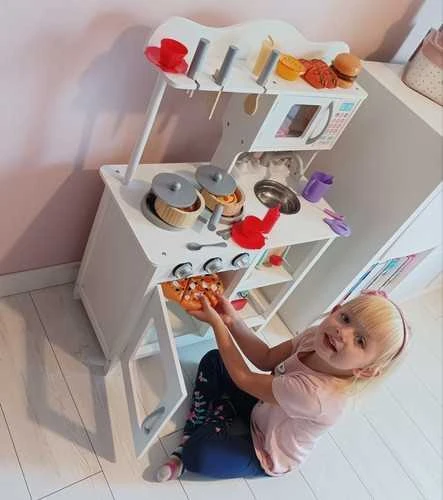 Kruzzel Greito maisto žaislų rinkinys 22406