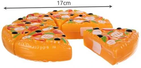 Kruzzel Greito maisto žaislų rinkinys 22406