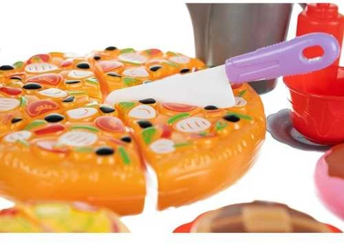 Kruzzel Greito maisto žaislų rinkinys 22406