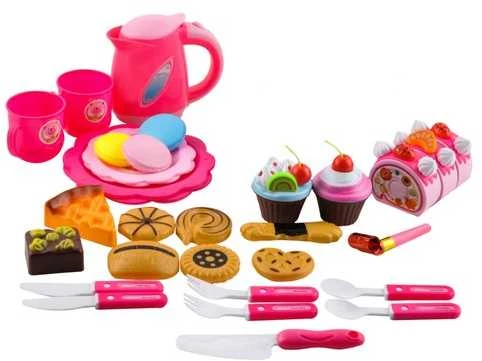 Kruzzel Birthday cake - 80 elements 22437