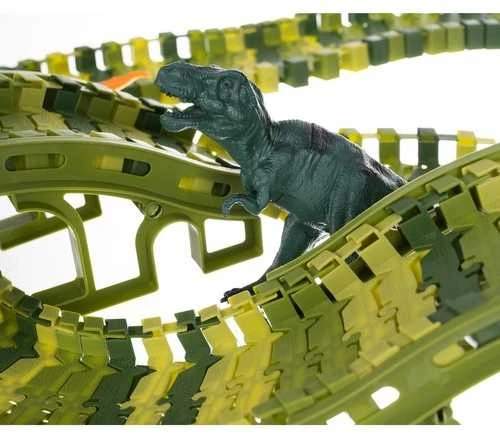 Kruzzel Dino Park racetrack 271 el. 22618