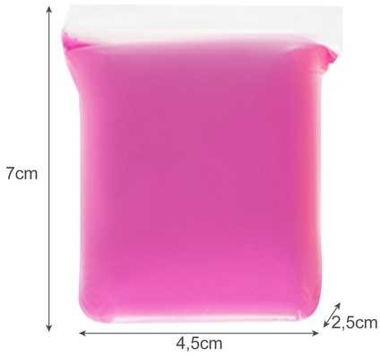 Kruzzel MAGICAL Plastilino SENSO MOLIO POLIMERIO PUTO formelė VAIKAMS 36 vnt.