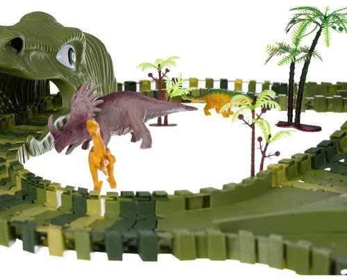 Kruzzel Dino Park racetrack 271 el. 22618