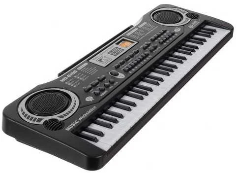 Elektroninis vaikiškas pianinas Kruzzel