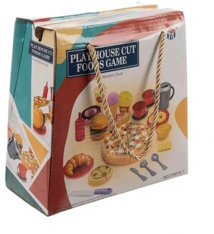 Kruzzel Greito maisto žaislų rinkinys 22406