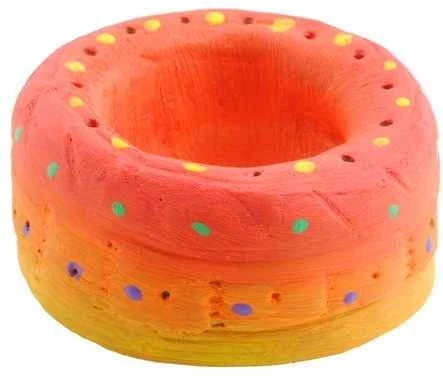 Kruzzel Kūrybinis puodžių rato rinkinys, dažai, keramika, molis vaikams