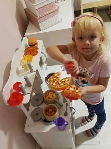 Kruzzel Greito maisto žaislų rinkinys 22406