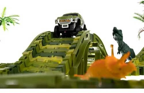 Kruzzel Dino Park racetrack 271 el. 22618