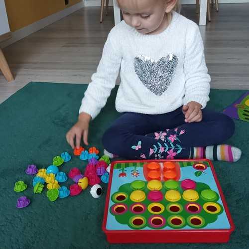 Dėlionė Kruzzel Educational puzzle - mosaic 23453