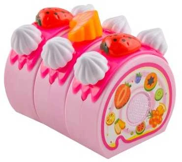Kruzzel Birthday cake - 80 elements 22437