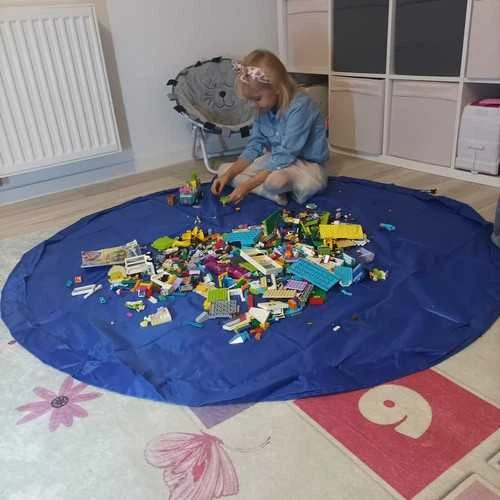 Play mat - Kruzzel bag 22230