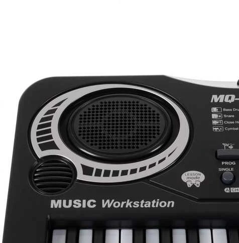 Elektroninis vaikiškas pianinas Kruzzel