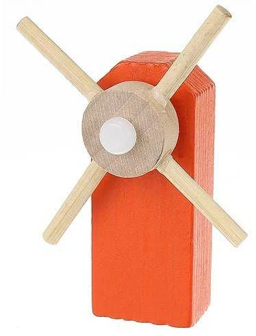Kruzzel Mediniai domino 1080 vnt