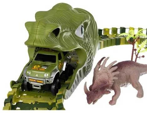 Kruzzel Dino Park racetrack 271 el. 22618