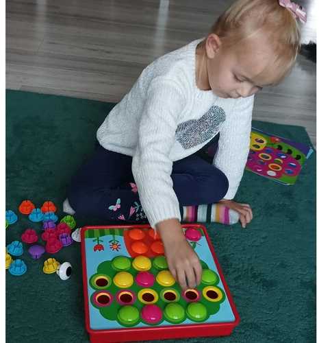 Dėlionė Kruzzel Educational puzzle - mosaic 23453