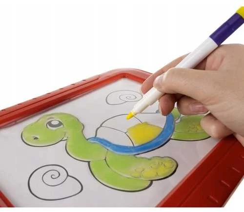 Kruzzel T16950 šviečianti piešimo lenta