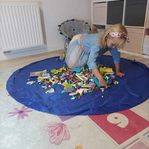 Play mat - Kruzzel bag 22230