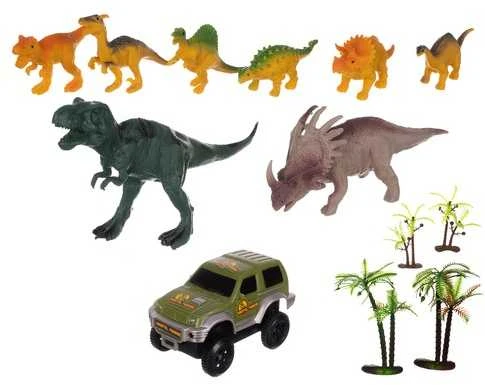 Kruzzel Dino Park racetrack 271 el. 22618