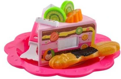 Kruzzel Birthday cake - 80 elements 22437