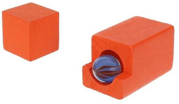 Kruzzel Mediniai domino 1080 vnt
