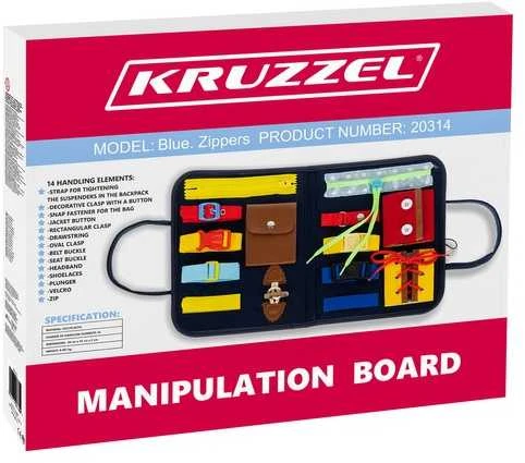 Kruzzel Manipuliavimo lenta