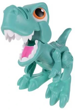 Kruzzel plastilinas - kompleksas - dinozauras 22775