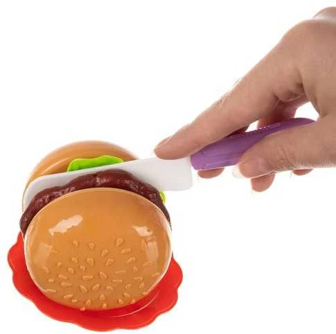 Kruzzel Greito maisto žaislų rinkinys 22406