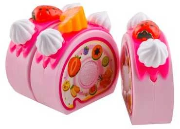 Kruzzel Birthday cake - 80 elements 22437