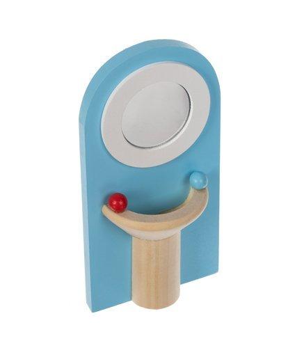 Kruzzel Wooden dollhouse - villa D11252