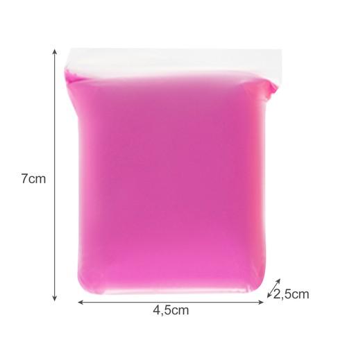 Kruzzel 96 vnt MAGICAL PLASTICINE SENSO POLIMERINIS MOLIS PUTŲ MASĖ VAIKAMS