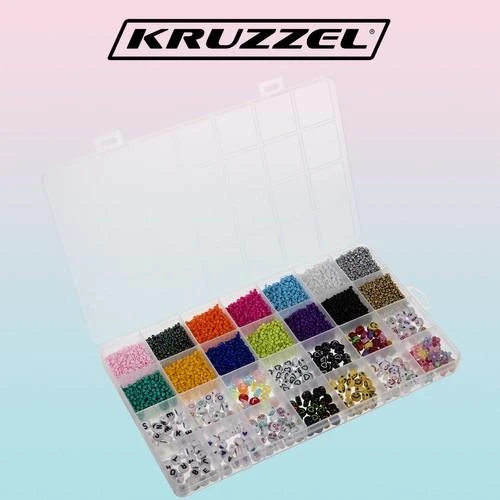 Kruzzel Apyrankes gaminimo rinkinys 20371