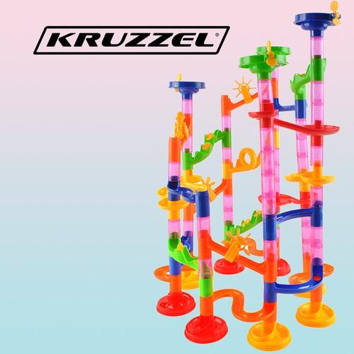 Kruzzel Ball track - slide