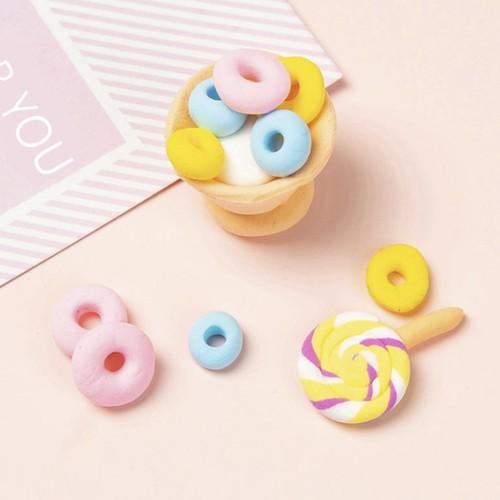 Kruzzel 96 vnt MAGICAL PLASTICINE SENSO POLIMERINIS MOLIS PUTŲ MASĖ VAIKAMS