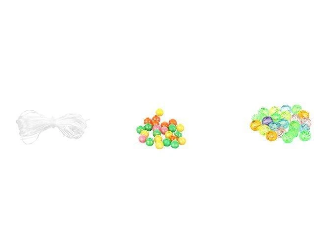 Kruzzel Karoliukai papuošalams gaminti "Crystal Chic" - DIY