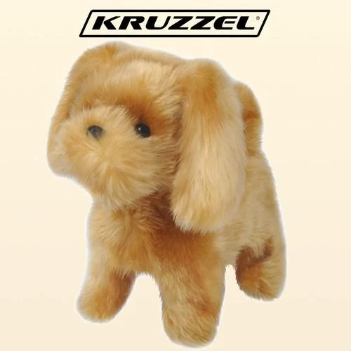 KRUZZEL interaktyvus šuo
