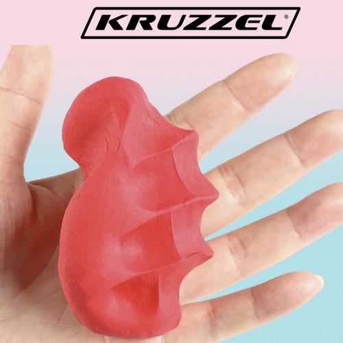 Kruzzel 96 vnt MAGICAL PLASTICINE SENSO POLIMERINIS MOLIS PUTŲ MASĖ VAIKAMS