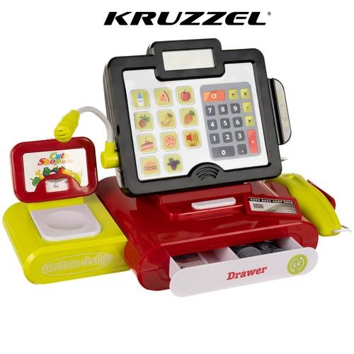 Kruzzel Kasos aparatas su liečiamu ekranu