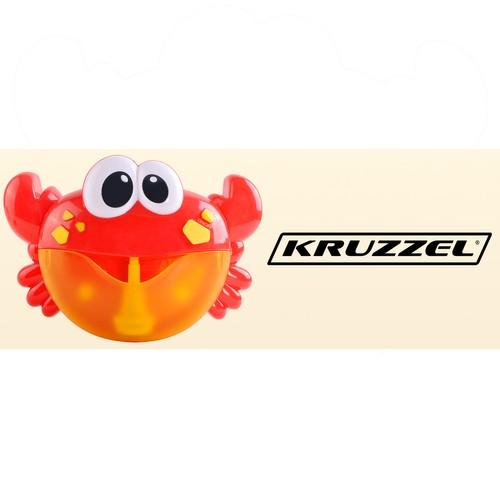 Kruzzel Vonios žaislas „Krabas“