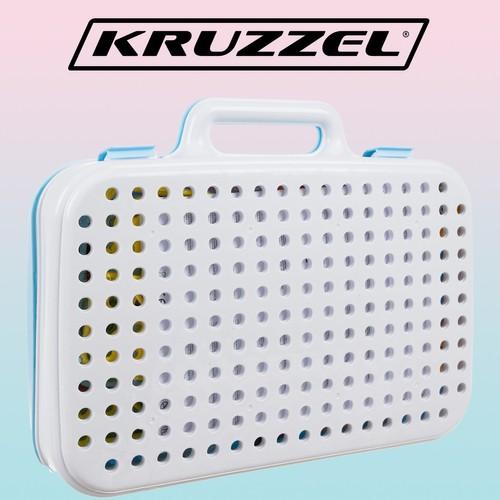 Kruzzel Kūrybinė mozaika su grąžtu, 107 el.